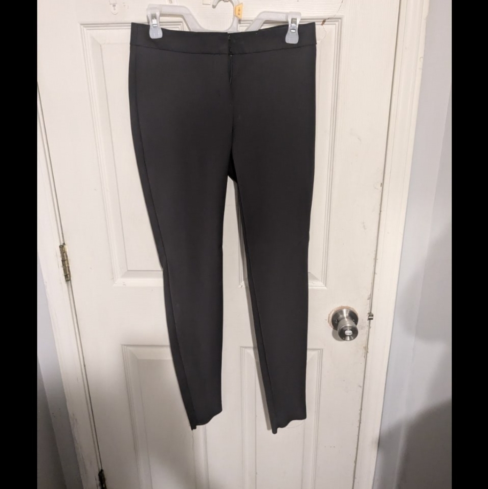 Express straight leg business pants